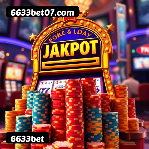 Siga a 6633bet no Facebook